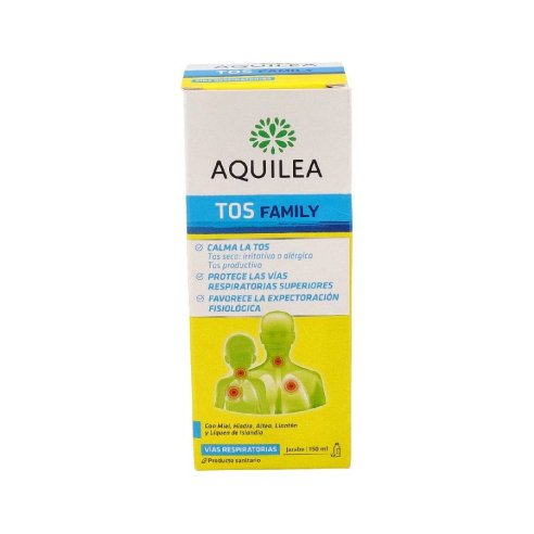 AQUILEA TOS FAMILY 150 ML