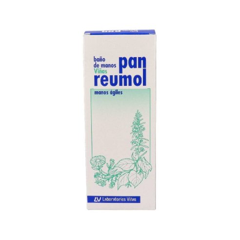 PAN-REUMOL BA/O MANOS GEL 200