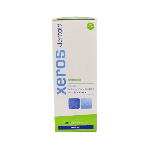 XEROS DENTAID COLUTORIO 500ML