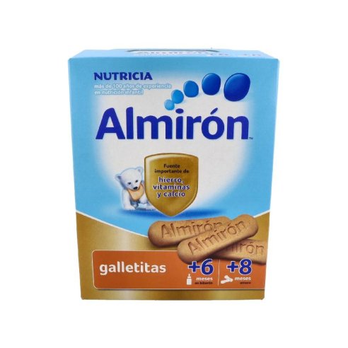 ALMIRON GALLETITAS BIB 180 G