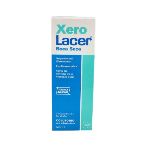 XEROLACER COLUTORIO 500 ML