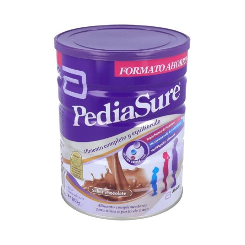 PEDIASURE POLVO 900 G CHOCOLATE