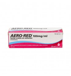 AERO RED 100 MG/ML GOTAS ORALES EN SOLUCION 1 FR