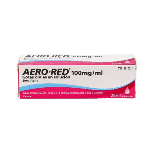 AERO RED 100 MG/ML GOTAS ORALES EN SOLUCION 1 FR