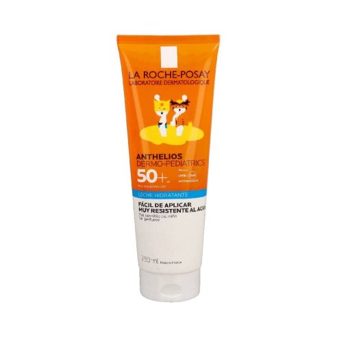 ANTHELIOS SPF- 50 DERMOPEDIATRICS LECHE LA ROCH