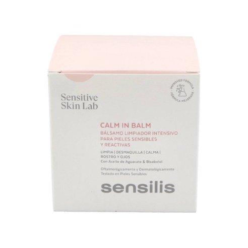 SENSILIS CALM IN BALM BALSAMO LIMPIADOR 1 ENVASE