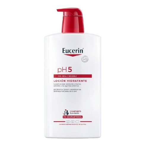 EUCERIN PH5 LOC 1000 ML