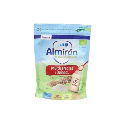 ALMIRON MULTICEREALES CON QUINOA ECO BOLSA 200g