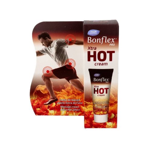 BONFLEX PRO XTRA HOT CREAM 1 TUBO 100 ML