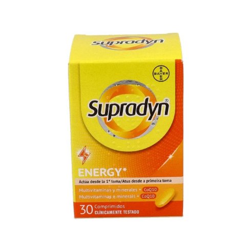 SUPRADYN ACTIVO 30 C. (6)