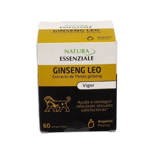 GINSENG LEO 60 GRAG