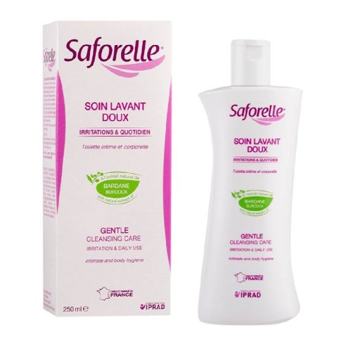 SAFORELLE CUIDADO INTIMO ACTIVO 250 ML