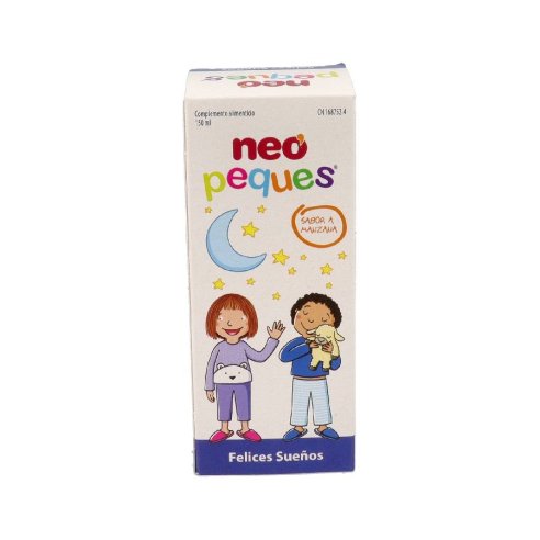 NEO PEQUES FELICES SUEÑOS 1 ENVASE 150 ML