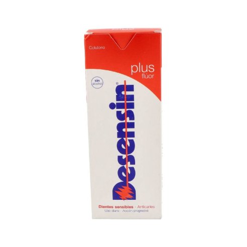 DESENSIN PLUS COLUTORIO 500 ML