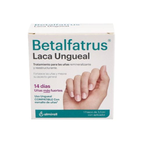 BETALFATRUS LACA UNGUEAL 3.3 ML