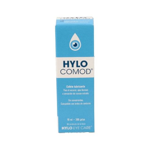 HYLO COMOD 10 ML