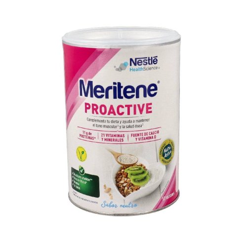 MERITENE PROACTIVE 408 G NESTLE