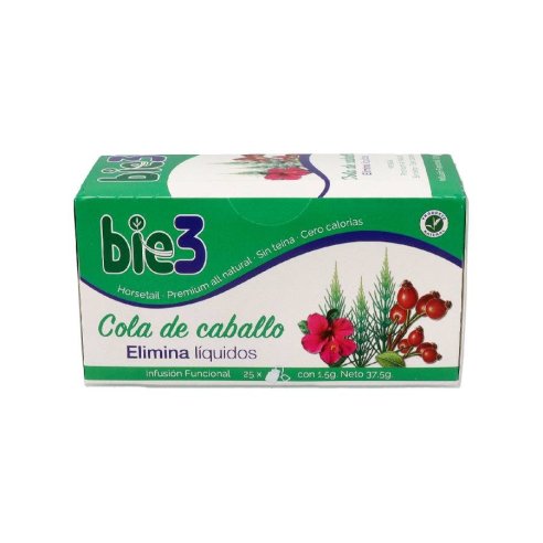 BIE3 COLA DE CABALLO 1.5 G 25 FILTROS