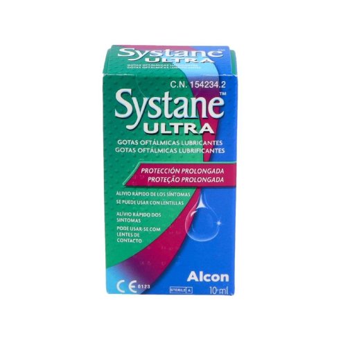 SYSTANE ULTRA GOTAS OFTAL.10ML