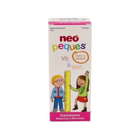 NEO PEQUES CRECIMIENTO 150 ML