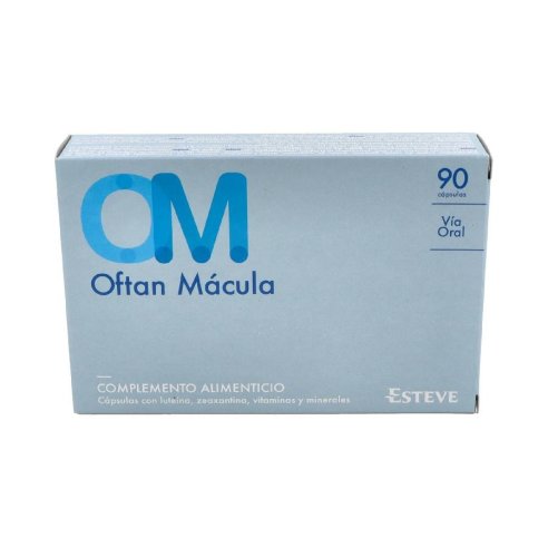 OFTAN MACULA 90 CAPS