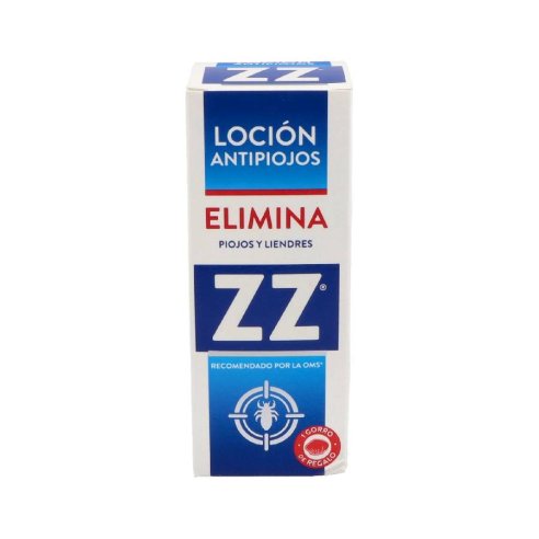 LOCION ZZ CUPEX 100 ML.