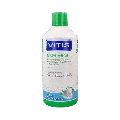 VITIS COLUTORIO CON FLUOR 1000ML (C