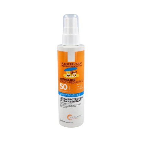 ANTHELIOS 50 NIÑOS SPRAY LA ROCHE POSAY 125 ML