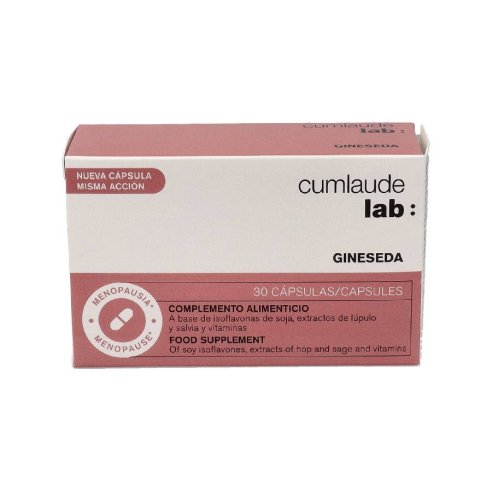 GINESEDA 30 CAPSULAS