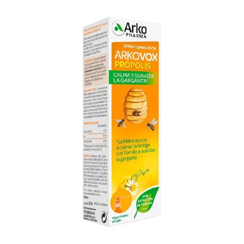 ARKOVOX SPRAY PROPOLIS 30 ML