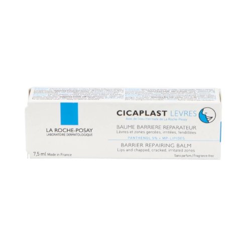 CICAPLAST LEVRES LA ROCHE POSAY 7.5 ML