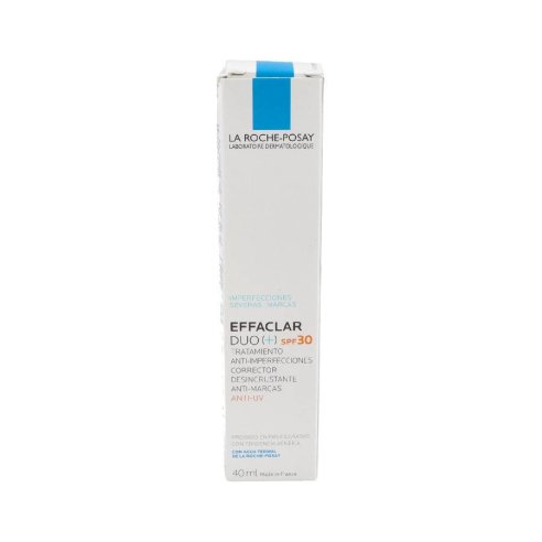 EFFACLAR DUO SPF 30 CREMA 40ML