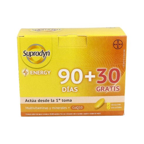 SUPRADYN ACTIVO 90  30 COMP