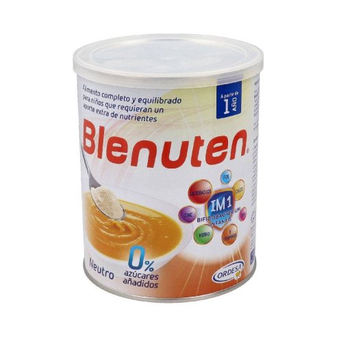 BLENUTEN 400 G NEUTRO