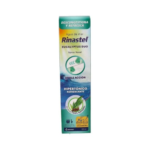 RINASTEL EUCALYPTUS 1 SPRAY NASAL 125 ML