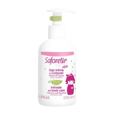 SAFORELLE MISS CUIDADO INTIMO 250 ML.