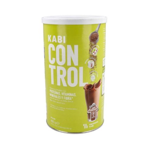 KABI CONTROL POLVO 400 G SABOR CHOCOLATE