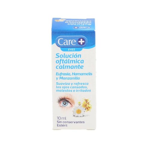 CARE SOL CALMANTE OJO IRRITADO 10ML