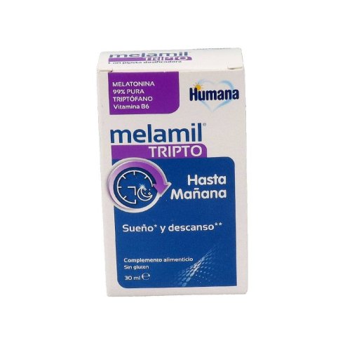 MELAMIL TRIPTO 30 ML