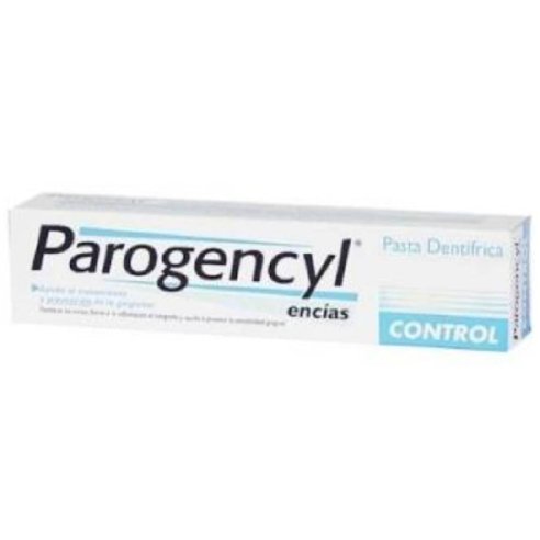 PAROGENCYL CONTROL DENT. 125 ML