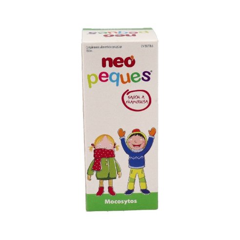 NEO PEQUES MOCOSYTOS 150 ML