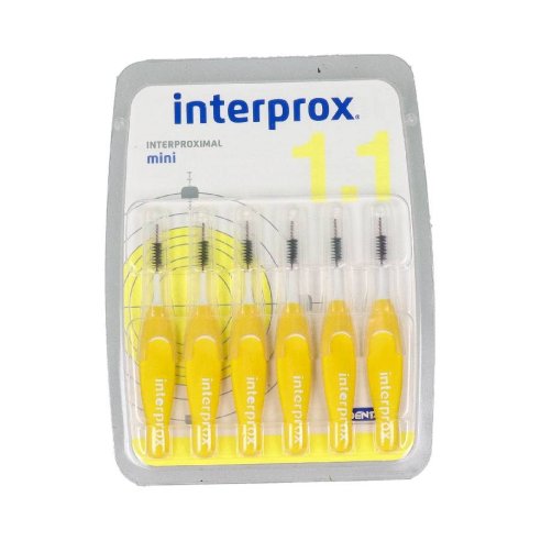 INTERPROX MINI 6 UNIDADES