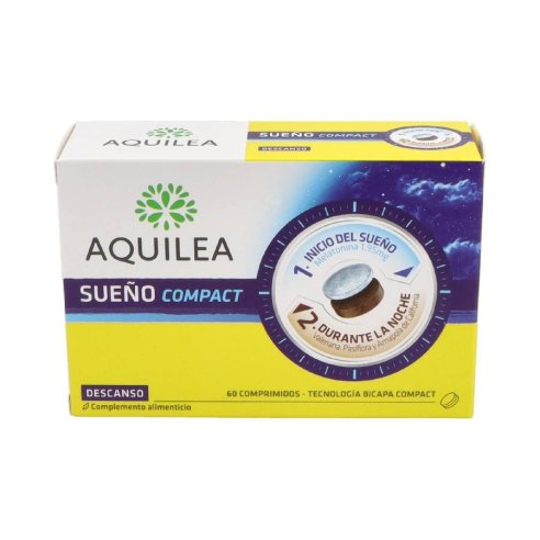 AQUILEA SUEÑO 1.95 MG 60 COMPRIMIDOS