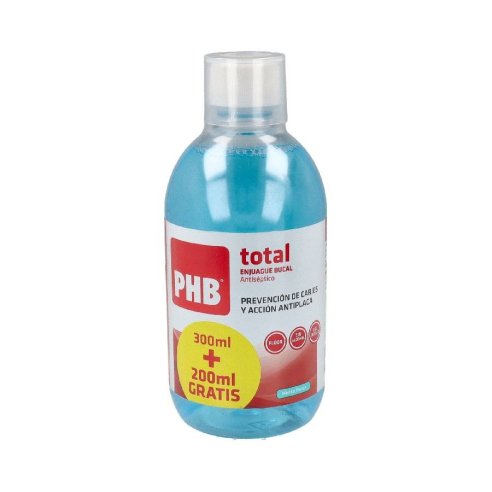 PHB TOTAL ENJ.BUC.500ML