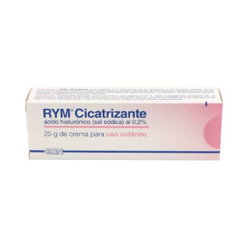 RYM CICATRIZANTE 25 G