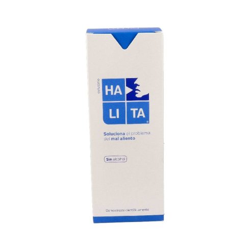 HALITA ENJUAGUE BUCAL 500 ML