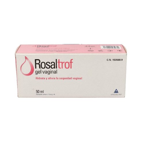 ROSALTROF GEL VAGINAL 50 ML