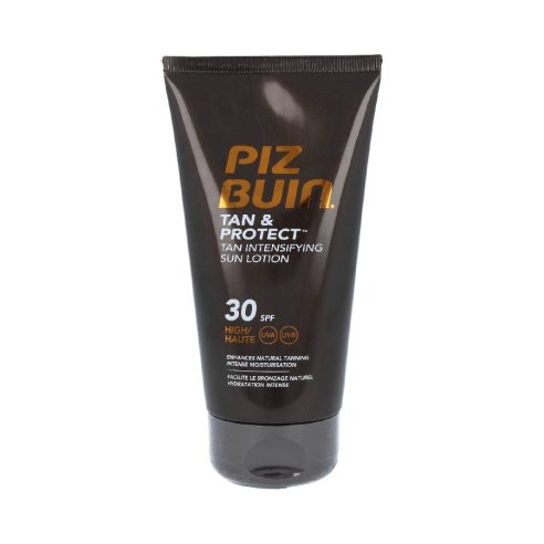 PIZ BUIN TAN & PROTECT FPS - 30 PROTECCION MEDIA