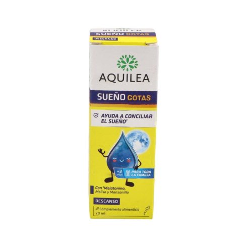 AQUILEA SUEÑO GOTAS 20 ML