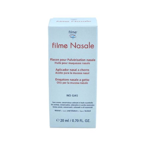 VEA FILME NASALE ACEITE MUCOSA NASAL 20 ML C